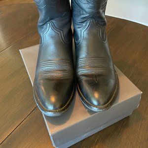 Womens Black Ariat Boots